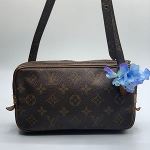 Louis Vuitton marly bandouliere